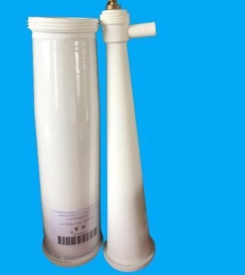 Peças sobressalentes de cerâmica de alumínio desidratado branco para máquinas de fabricação de papel a preços acessíveis