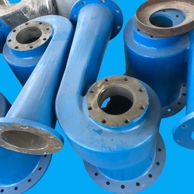 RoHS Certificado de Alta Consistência de aço inoxidável 304 Centricleaner com Cerâmica Bush