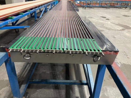 Caixa de sucção cerâmica desidratada de alto vácuo certificada ISO 9001 2000 para fabrico