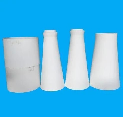 Fabricação de tubos metálicos revestidos de cerâmica resistentes ao desgaste para aplicações industriais