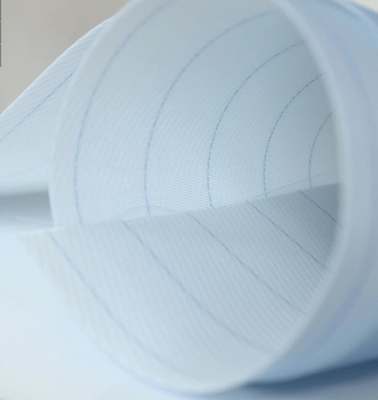 Tecido de moldagem certificado ISO 9001 2000 para produção de papel especial e gráfico