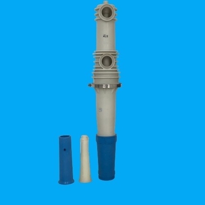 Cleanpack 700 Clp700 Papel Pulp Mill Limpeza centrífuga dentro de plástico e cerâmica