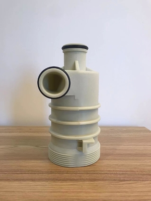 Separador de hidrociclone CPL350 personalizado e robusto para sistema de celulose na fábrica de papel