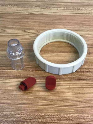 Separador de hidrociclone CPL350 personalizado e robusto para sistema de celulose na fábrica de papel