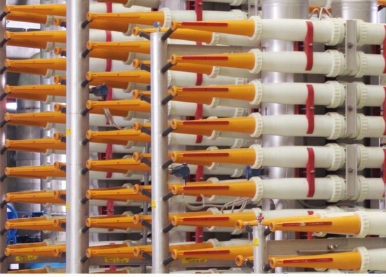 Tc133 LC limpador para separação de fibras e contaminantes com material cerâmico de alumínio PA66