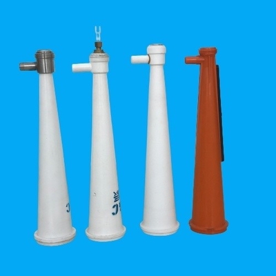 Tc133 LC limpador para separação de fibras e contaminantes com material cerâmico de alumínio PA66