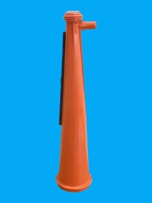 Tc133 LC limpador para separação de fibras e contaminantes com material cerâmico de alumínio PA66