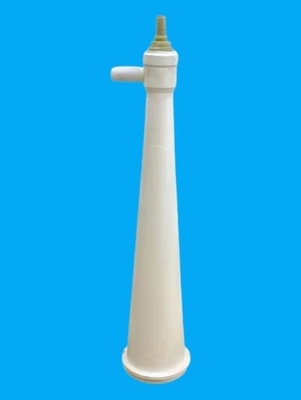 Tc133 LC limpador para separação de fibras e contaminantes com material cerâmico de alumínio PA66