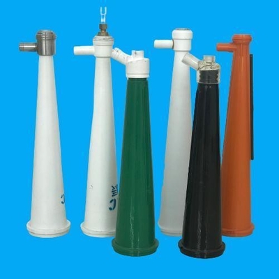 PA66 Alumina Cerâmica Tc/Sc 133 Centrifugador de Pulpa de Papel para remoção de contaminantes industriais