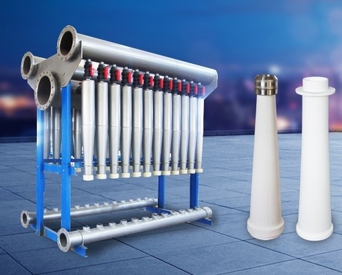 Centrifugador de Pulpa de Papel Rb77 Resistente ao Calor Pedido personalizado para remoção de contaminantes
