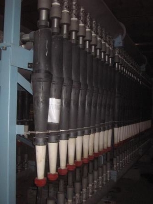 CLP300 Separador de areia de hidrociclone A ferramenta definitiva para fabricantes de papel reciclado