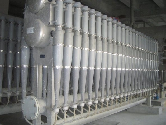 CLP300 Separador de areia de hidrociclone A ferramenta definitiva para fabricantes de papel reciclado