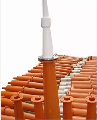 Ks160 Hidrociclone para fábrica de celulose de papel de baixa consistência Serviço pós-venda incluído