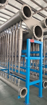 Sistema de limpeza de máquina de fabricação de papel 10sets limpador de alta densidade RB200 para limpador