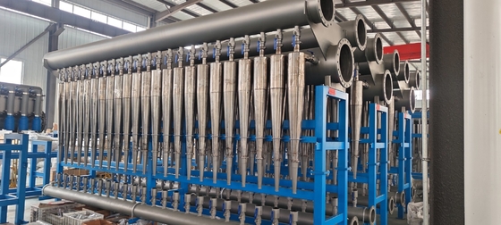 Sistema de limpeza de máquina de fabricação de papel 10sets limpador de alta densidade RB200 para limpador