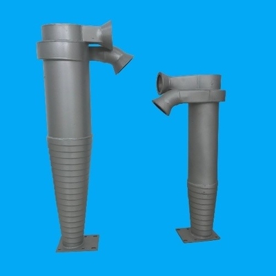 CT30 e CT60 Sistema de Centricleaner Perfeito para fábricas de papel