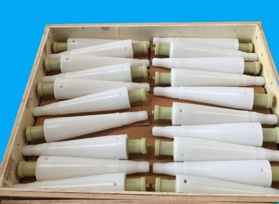 Am80 Sistema de limpeza de celulose de papel de baixa consistência hidrociclone para moinho de celulose consistente