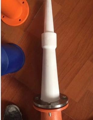 KS160 Separador de areia de hidrociclone para sistema de celulose de fábrica de papel personalizado para suas necessidades