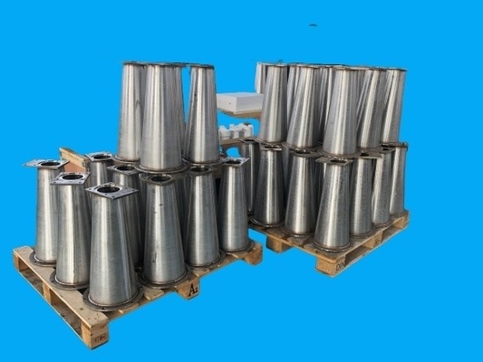 CT30 e CT60 Limpador de Pulpa de baixa centrífuga Superior escolha para ISO 9001 2008 Certificado