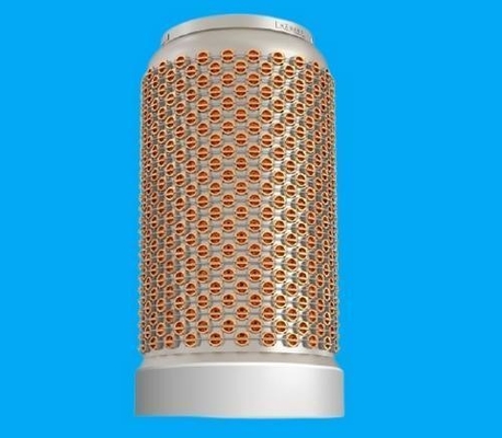 Separador de hidrociclone para máquina de fabricação de celulose de papel/equipamento de resíduos de celulose