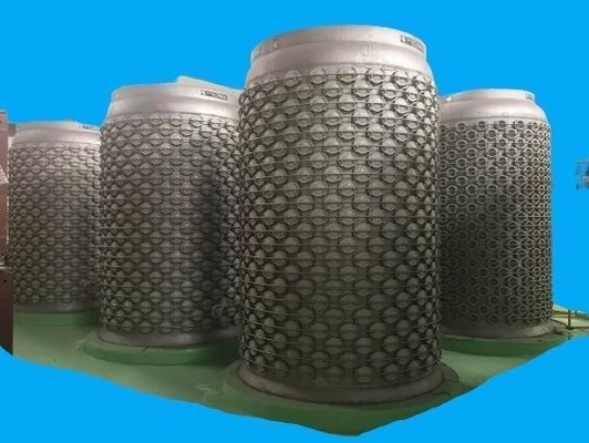 Separador de hidrociclone para máquina de fabricação de celulose de papel/equipamento de resíduos de celulose