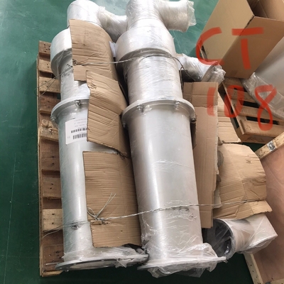Limpeza de alta densidade para fábricas de papel Certificado CE e alta concentração