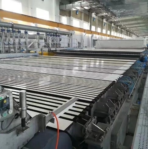 98-99,50% Teor de alumínio Elementos de desidratação personalizados para produção da indústria do papel