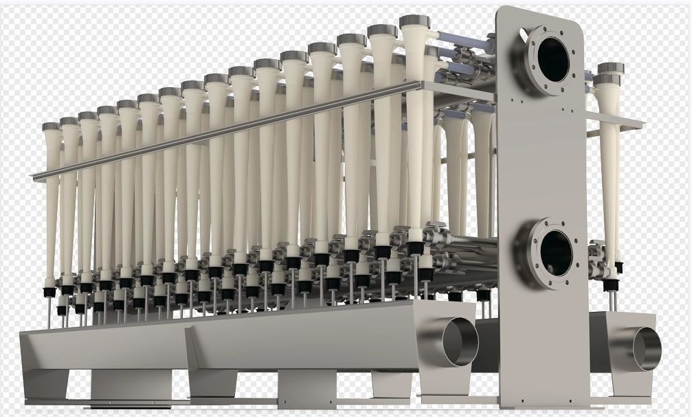 Cadant X-Clone Contaminantes de Peso Leve